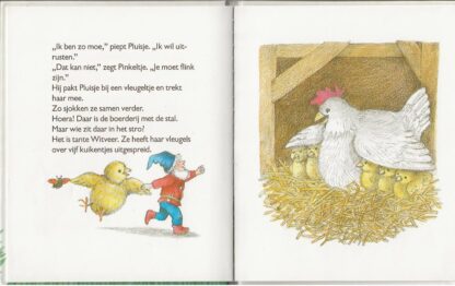 Pinkeltje en Pluisje - Afbeelding 6