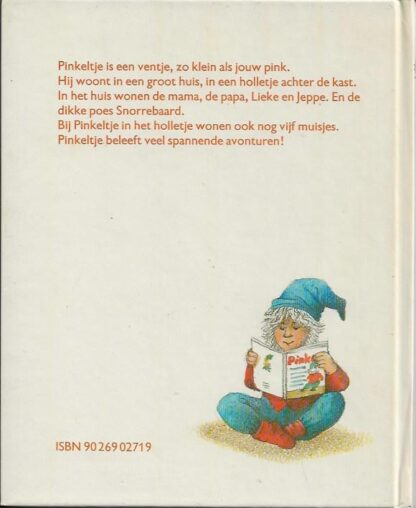 Pinkeltje en het winkeltje - Afbeelding 5
