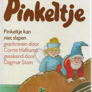 Pinkeltje kan niet slapen