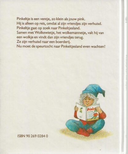 Pinkeltje kan niet slapen - Afbeelding 5