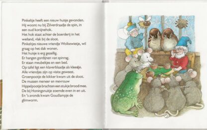Pinkeltje kan niet slapen - Afbeelding 2