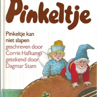 Pinkeltje kan niet slapen