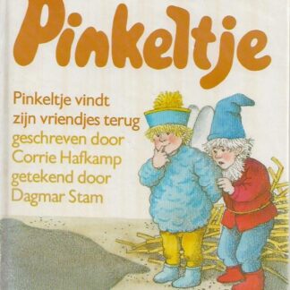Pinkeltje vindt zijn vriendjes terug