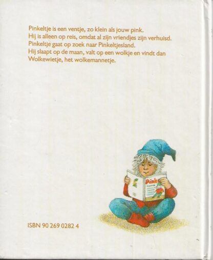 Pinkeltje vindt zijn vriendjes terug - Afbeelding 5
