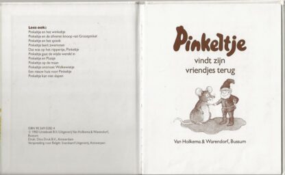 Pinkeltje vindt zijn vriendjes terug - Afbeelding 2