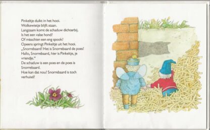 Pinkeltje vindt zijn vriendjes terug - Afbeelding 3