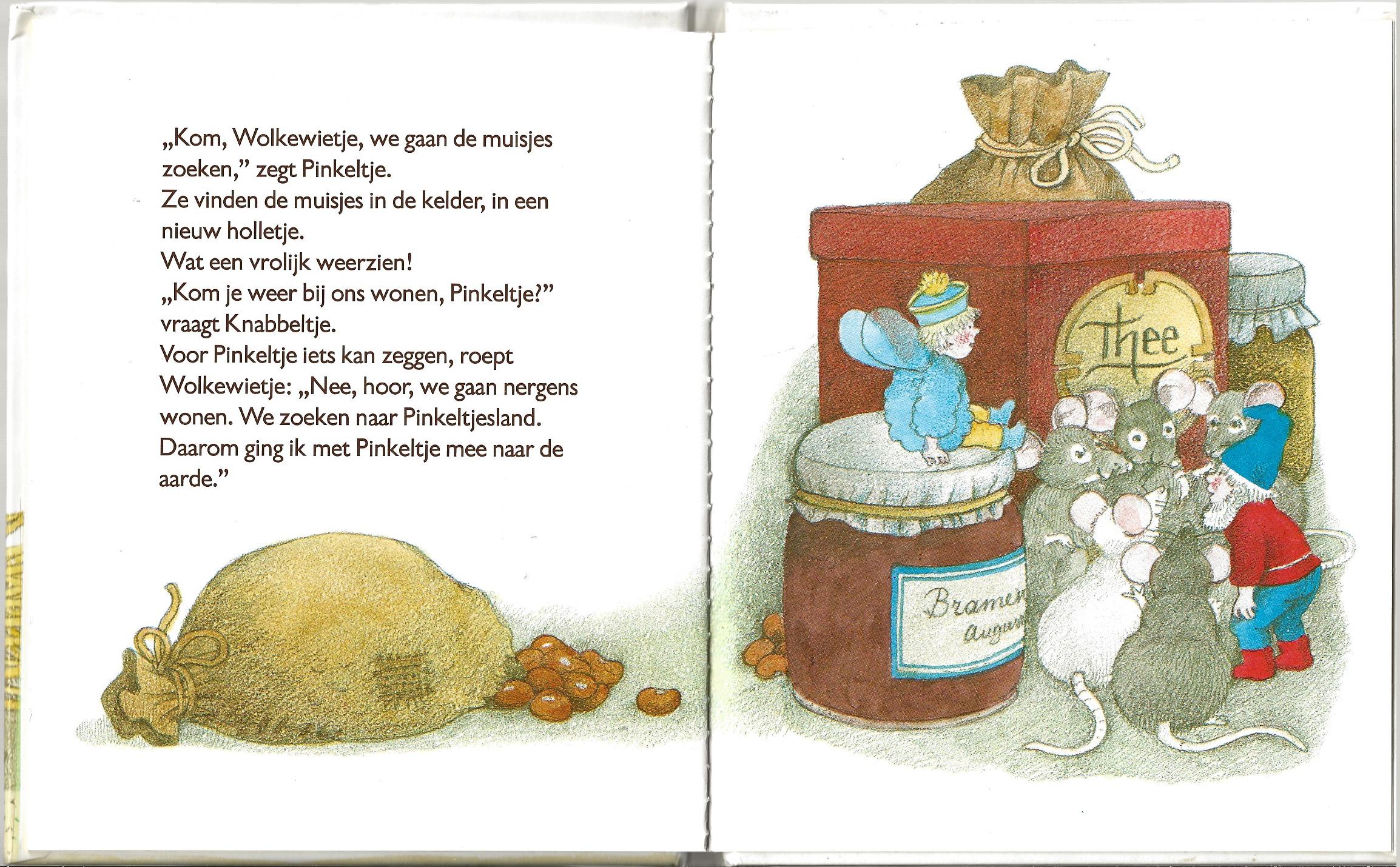 Pinkeltje vindt zijn vriendjes terug - Afbeelding 5