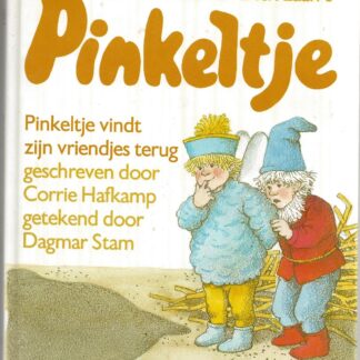 Pinkeltje vindt zijn vriendjes terug