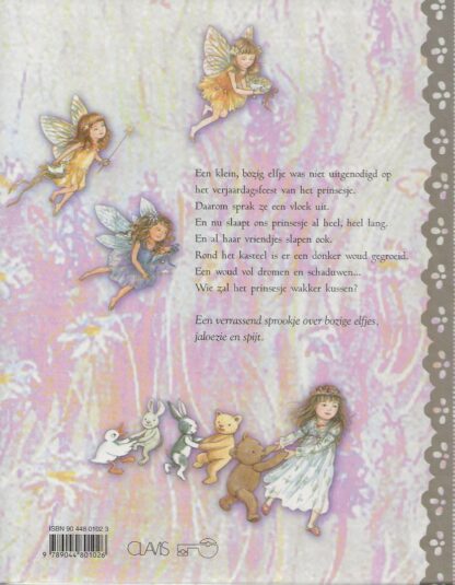Prinsesje Prinses  -  Penny Dale - Afbeelding 5