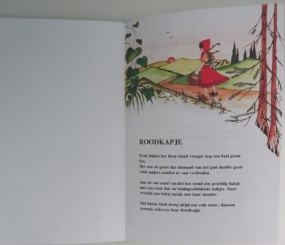 Roodkapje - Afbeelding 2