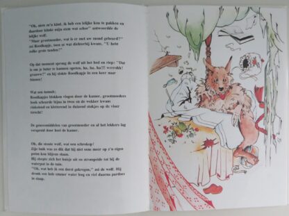 Roodkapje - Afbeelding 3