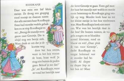 8 Sprookjes van Moeder de Gans  -  Rie Cramer - Afbeelding 2