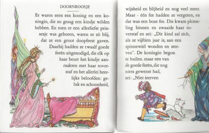 8 Sprookjes van Moeder de Gans  -  Rie Cramer - Afbeelding 3