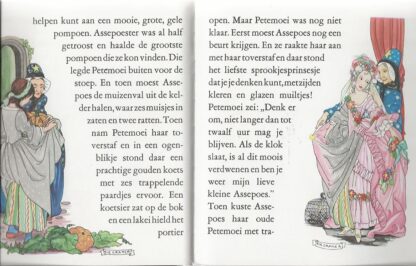 8 Sprookjes van Moeder de Gans  -  Rie Cramer - Afbeelding 4