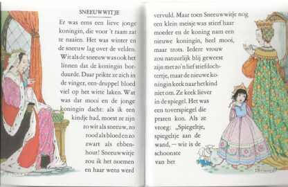 8 Sprookjes van Moeder de Gans  -  Rie Cramer - Afbeelding 5