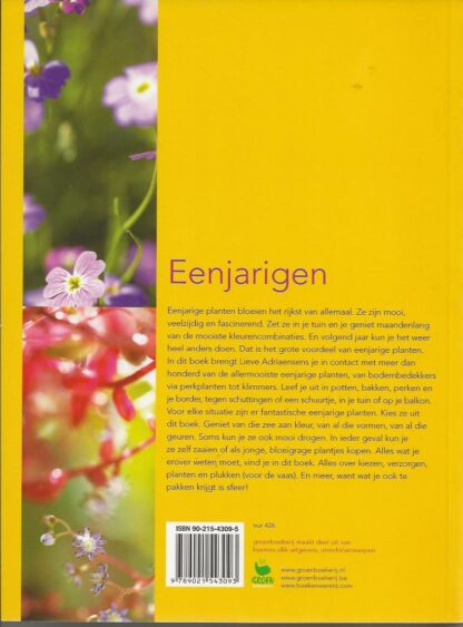 Eenjarigen voor eens en voor altijd  -  Lieve Adriaensens - Afbeelding 5