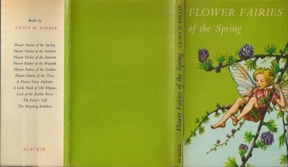 Flower Fairies of the Spring  -  Cicely M. Barker - Afbeelding 9