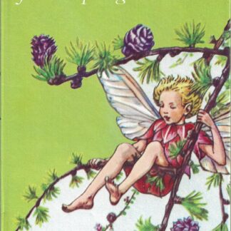 Flower Fairies of the Spring  -  Cicely M. Barker