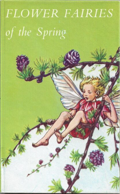 Flower Fairies of the Spring  -  Cicely M. Barker