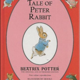 The Tale of Peter Rabbit  -  Beatrix Potter
