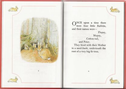 The Tale of Peter Rabbit  -  Beatrix Potter - Afbeelding 2