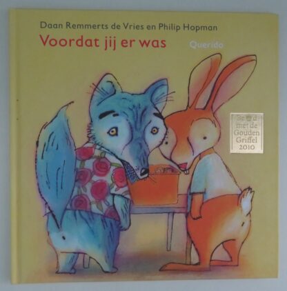 Voordat jij er was  -  Daan Remmerts de Vries