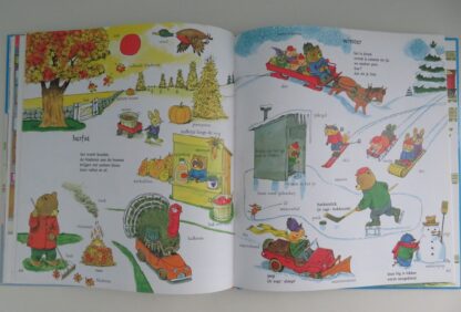 Mijn leuk Woordenboek  -  Richard Scarry - Afbeelding 5