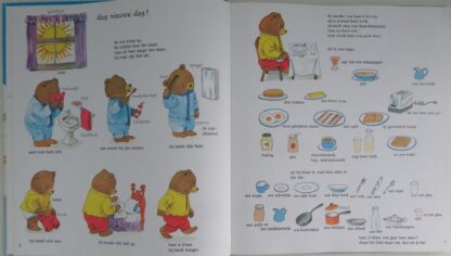 Mijn leuk Woordenboek  -  Richard Scarry - Afbeelding 3