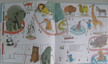 Mijn leuk Woordenboek  -  Richard Scarry - Afbeelding 4