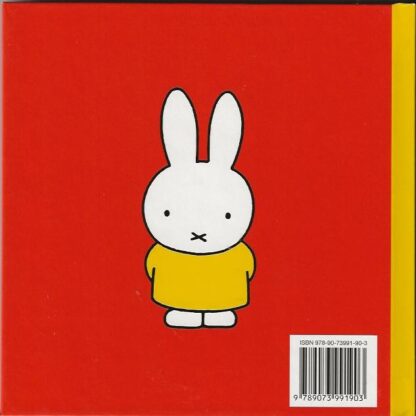 Opa en oma Pluis  -  Dick Bruna - Afbeelding 6