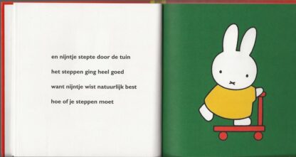 Opa en oma Pluis  -  Dick Bruna - Afbeelding 3