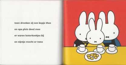 Opa en oma Pluis  -  Dick Bruna - Afbeelding 4