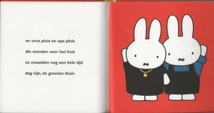 Opa en oma Pluis  -  Dick Bruna - Afbeelding 5
