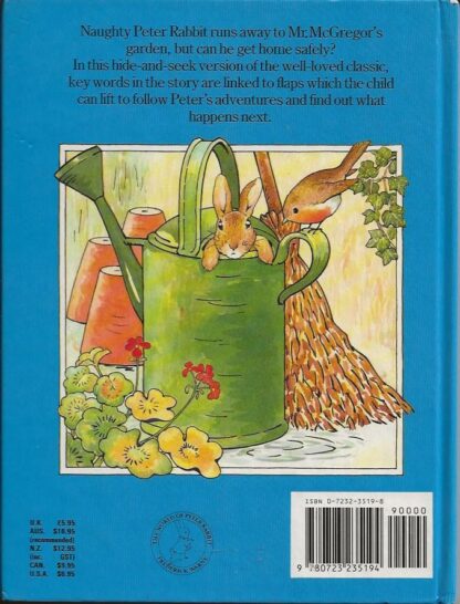 Where's Peter Rabbit?  -  Beatrix Potter - Afbeelding 10