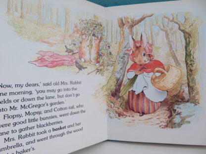 Where's Peter Rabbit?  -  Beatrix Potter - Afbeelding 2