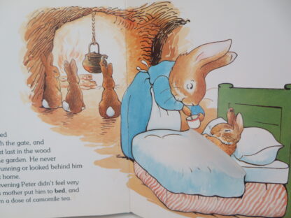 Where's Peter Rabbit?  -  Beatrix Potter - Afbeelding 8