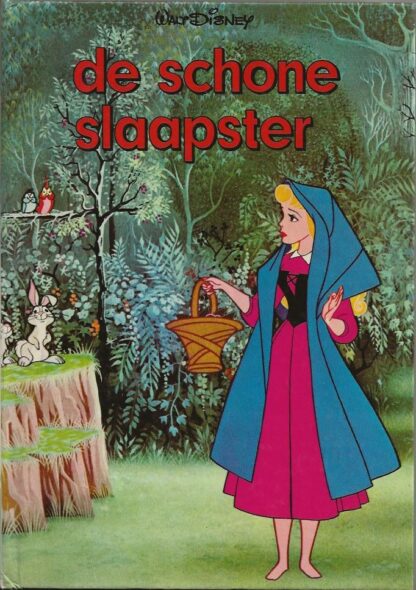 De schone slaapster  -  Walt Disney