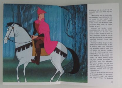 De schone slaapster  -  Walt Disney - Afbeelding 4