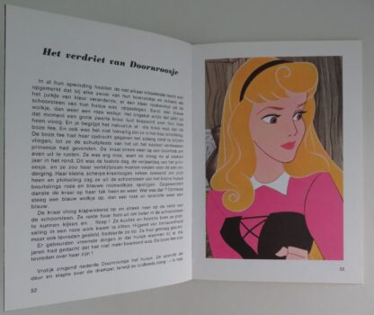 De schone slaapster  -  Walt Disney - Afbeelding 5