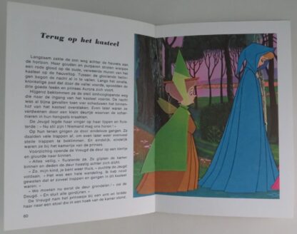 De schone slaapster  -  Walt Disney - Afbeelding 6