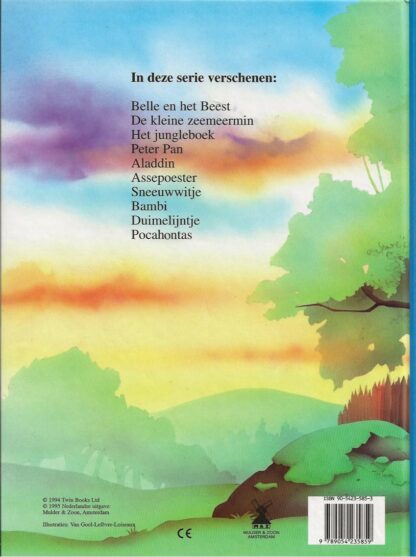 Pocahontas - Afbeelding 6