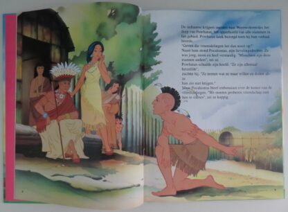 Pocahontas - Afbeelding 2