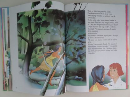 Pocahontas - Afbeelding 3