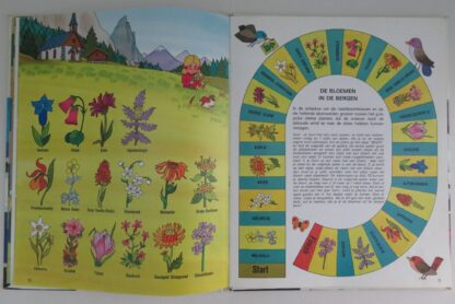 Spelenboek de bergen  -  Alain en Gérard Grée - Afbeelding 4