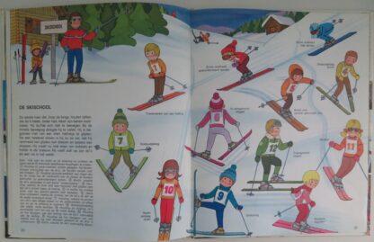 Spelenboek de bergen  -  Alain en Gérard Grée - Afbeelding 2