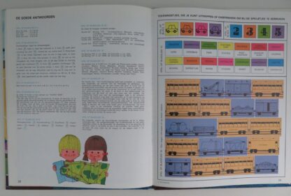 Spelenboek op reis  - Alain en Gérard Grée - Afbeelding 5