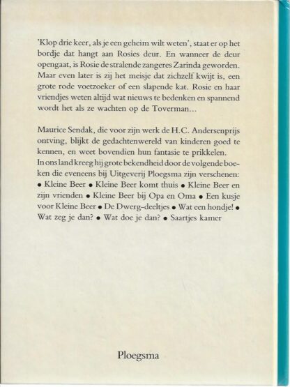 Wat staat er op Rosies deur  -  Maurice Sendak - Afbeelding 5