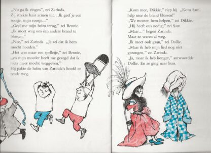 Wat staat er op Rosies deur  -  Maurice Sendak - Afbeelding 3