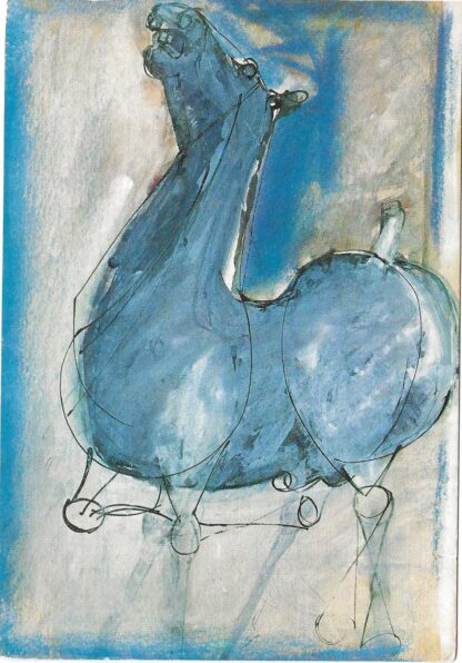 Paard - Marino Marini