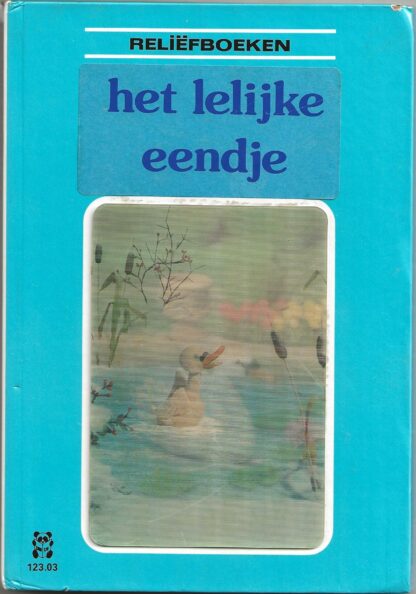 Het lelijke eendje  -   ill. T. Izawa en S. Hijikata